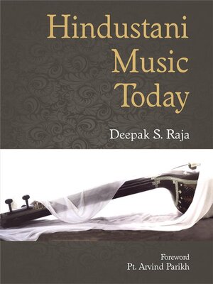 cover image of Hindustani Music Today
